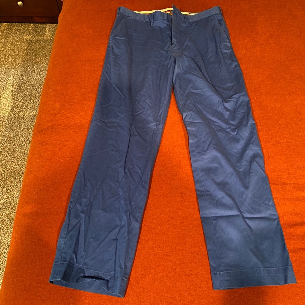 Men’s Polo Ralph Lauren Blue Pants